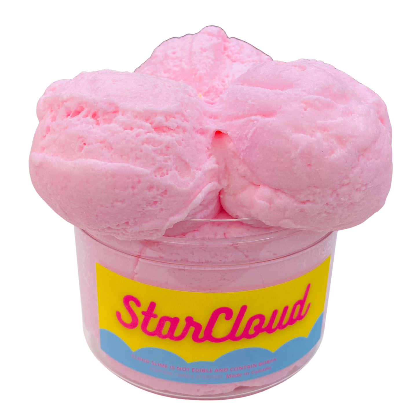 STAR CLOUD COTTON CANDY