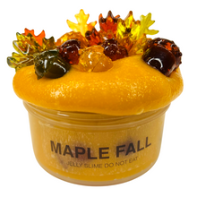 Load image into Gallery viewer, MAPLE FALL JELLY SLIME
