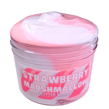 Load image into Gallery viewer, STRAWBERRY MARSHMALLOW SLIME

