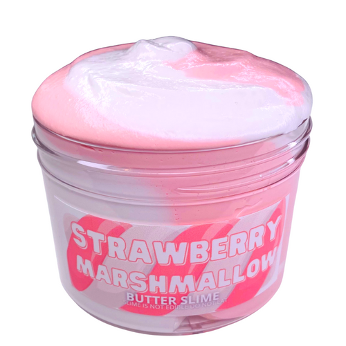 STRAWBERRY MARSHMALLOW SLIME