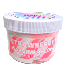 Load image into Gallery viewer, Strawberry Marshmallow Slime
