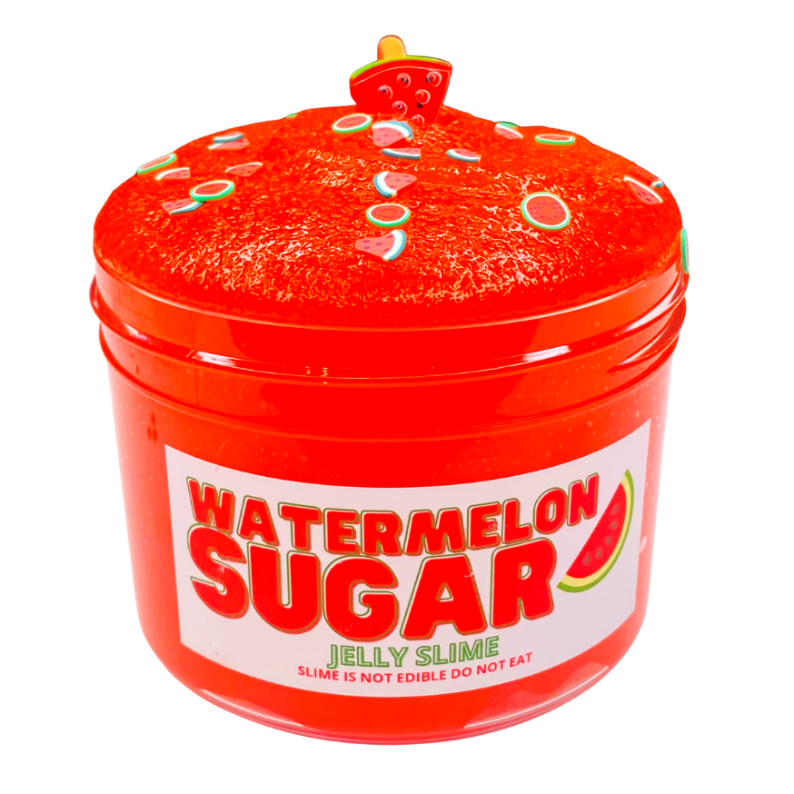 WATERMELON SUGAR JELLY SLIME