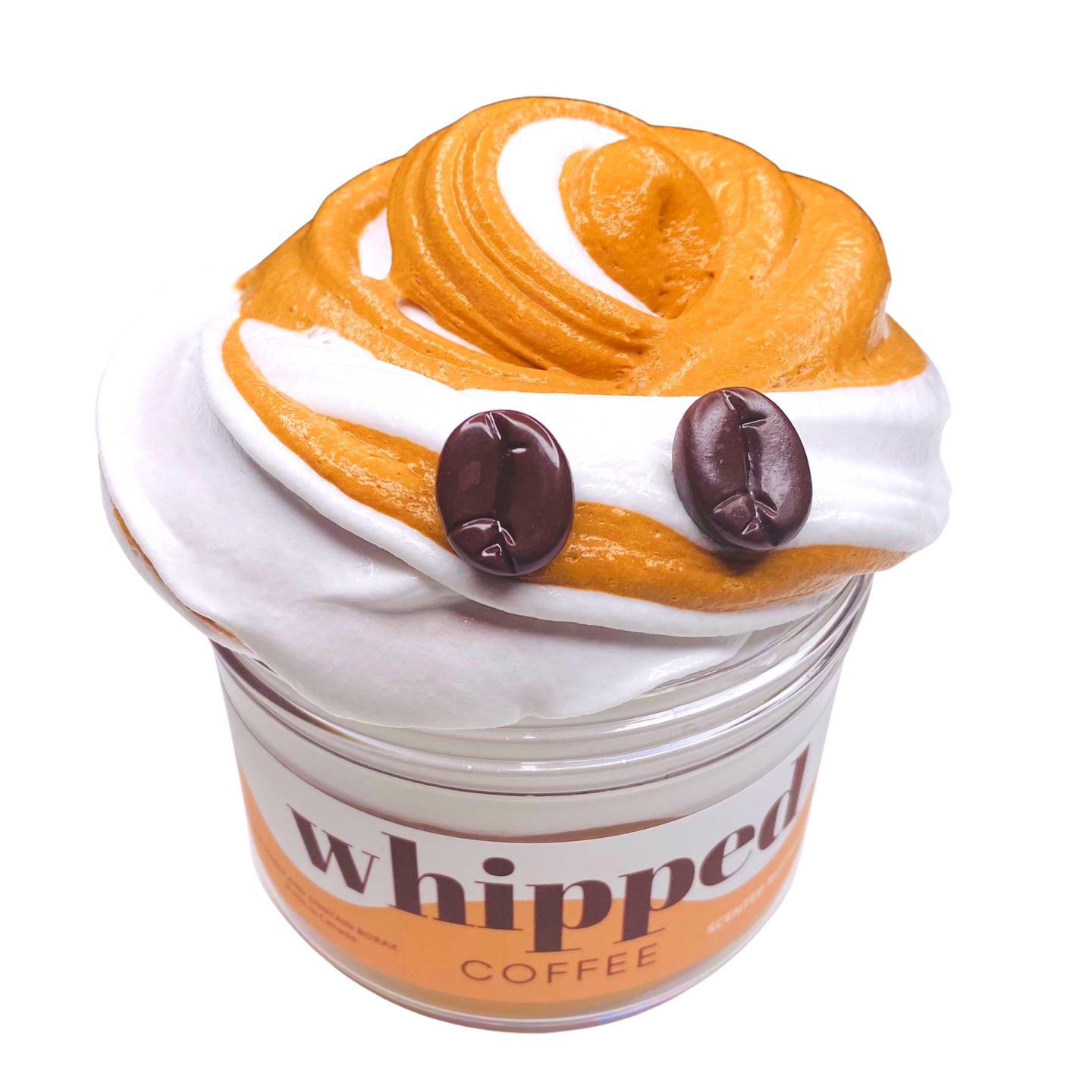 WHIPPED COFFEE BUTTER SLIME